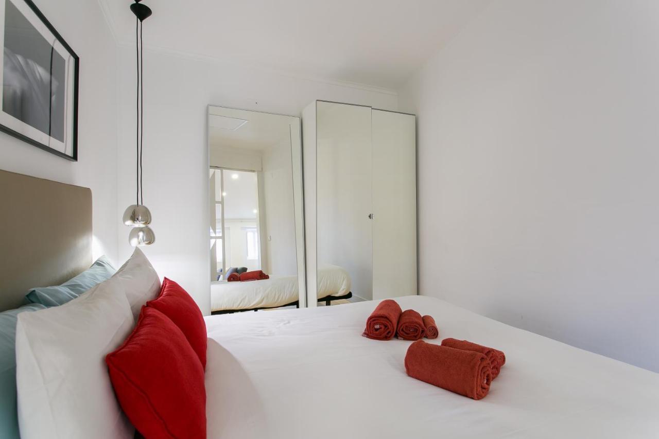 Apartamento Beautiful & Unique Alfama Flat Lisboa Exterior foto