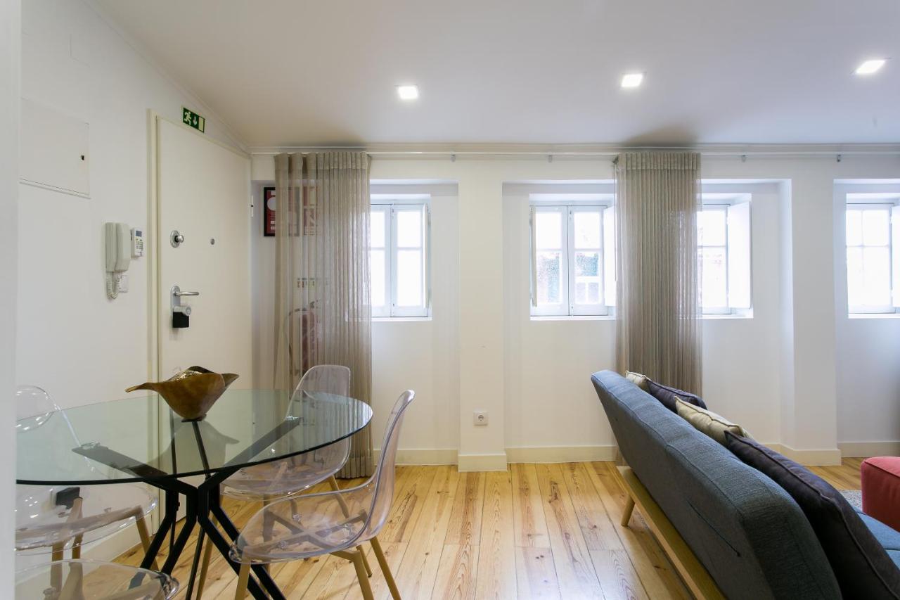 Apartamento Beautiful & Unique Alfama Flat Lisboa Exterior foto