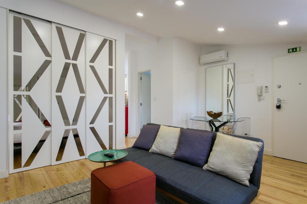 Apartamento Beautiful & Unique Alfama Flat Lisboa Exterior foto