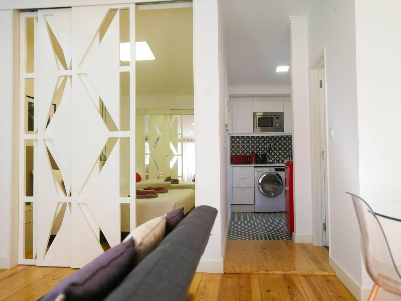 Apartamento Beautiful & Unique Alfama Flat Lisboa Exterior foto