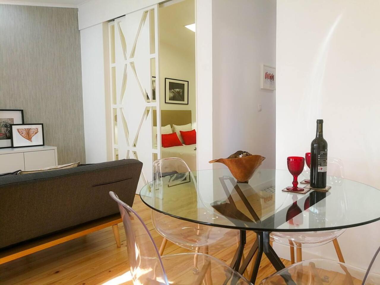 Apartamento Beautiful & Unique Alfama Flat Lisboa Exterior foto